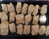 Foto langkah ke 3 dari resep Tahu Baso Ayam.