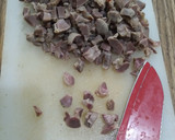 Foto del paso 4 de la receta: Mollejas de pollo a la mexicana para tacos