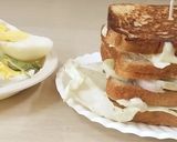 क्लब सैंडविच (Club Sandwich recipe in Hindi) रेसिपी चरण 5 फोटो