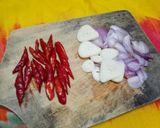 Foto langkah ke 2 dari resep Tumis Labu Siam Praktis.