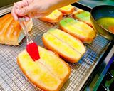 Foto langkah ke 6 dari resep Roti Sisir Mentega.