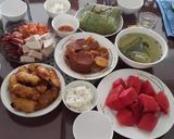Hình bước làm 5 của món Thịt kho tàu kiểu miền Nam