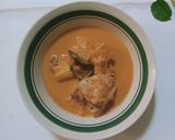 Foto langkah ke 4 dari resep Gulai Ayam Kemumu.