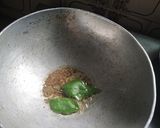 A picture of step 3 of Mixed vegetables soup.