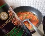 Foto langkah ke 5 dari resep Tumis kuah sayur.