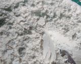 Foto langkah ke 4 dari resep Mendut ubi ungu tepung tapioka.