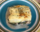 Foto del paso 5 de la receta: Lasaña de zapallo italiano