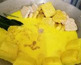 Foto langkah ke 4 dari resep Ungkep tahu, tempe, ati dan empela ayam.