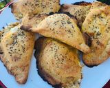 Foto del paso 7 de la receta: Keto - Empanadas de J y Q sin harina