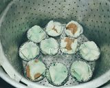 Foto langkah ke 5 dari resep Bolu Kukus Mekar.