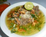 Foto langkah ke 7 dari resep Sop Buntut Sapi Berempah #KitaBerbagi.