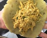 Foto do passo 5 de Coxinha Fit