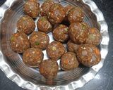 વેજ. મંચુરિયન(Veg Manchurian Recipe in Gujarati) રેસીપી સ્ટેપ4ફોટો