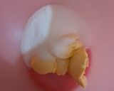 Foto del paso 1 de la receta: Cupcakes de Vainilla Súper ESPONJOSOS 🥰