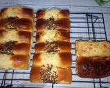 Foto langkah ke 13 dari resep Roti Nyobek.