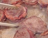 Foto del paso 2 de la receta: Lomo en Salsa de Hongos