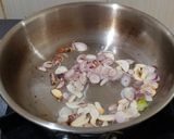 Foto langkah ke 2 dari resep Tumis Labu Siam Jagung Telur Puyuh.