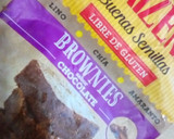 Foto del paso 4 de la receta: Decoración de torta brownie diferente 🎂