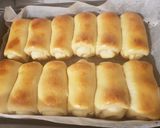 Foto del passaggio 3 della ricetta Panini dolci con sorpresa