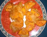 Foto langkah ke 7 dari resep Ubi goreng rasa sasa.