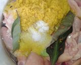 Foto langkah ke 2 dari resep Ayam Ungkep.