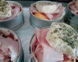 Foto del paso 3 de la receta: Tartaletas de fiambre