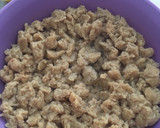 Foto del paso 2 de la receta: Hamburguesa de lenteja y Soja con toque especial