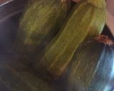 Foto del paso 1 de la receta: Guiso zapallo Italiano