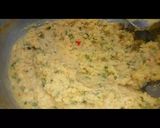 A picture of step 3 of Authentic steamed Laddu Dhokli.