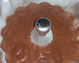 عکس مرحله 3 از دستور کیک پرتقالی شکلاتی