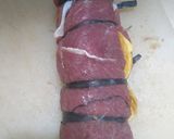 Foto langkah ke 4 dari resep Semur Lapis.