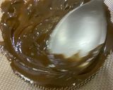 A picture of step 10 of Coffee Pudding.