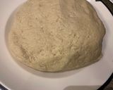 A picture of step 2 of Simple Wheat roti.