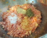 Foto del paso 4 de la receta: Filetes rusos XL con sorpresa