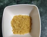 A picture of step 3 of Jaggery Chai.