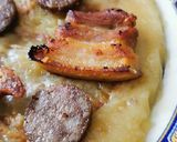 Foto del paso 6 de la receta: Trinxat de  la Cerdanya con  Butifarra blanca