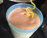 Foto del paso 3 de la receta: Smoothie de papaya y guineo