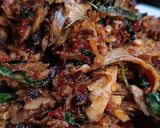 Foto langkah ke 6 dari resep Sambal Tongkol suwir kemangi.