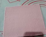 Foto langkah ke 2 dari resep Mie homemade bayam merah giling manual.