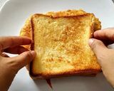 Foto langkah ke 3 dari resep Sandwich korea.