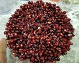Pomegranate Milkshake recipe step 1 photo