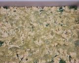 Foto del paso 4 de la receta: Pastel azteca verde
