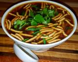 Mike's Chinese Hot And Sour Soup recipe step 7 photo