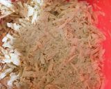 A picture of step 4 of Hash Brown.