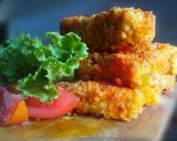Foto langkah ke 9 dari resep Nugget sayur tahu.
