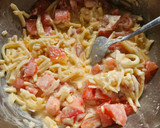 Foto del paso 7 de la receta: Pollo al horno con papas y muzzarella