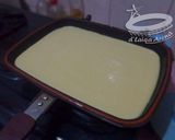 Foto langkah ke 6 dari resep Bolu Gulung Praktis.