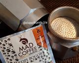 Foto langkah ke 1 dari resep Latte Scones (panggang teflon, no mixer).