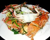Foto langkah ke 6 dari resep Sop Baby Rajungan Lokio.