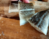 Foto del paso 1 de la receta: Bacalao con verduras